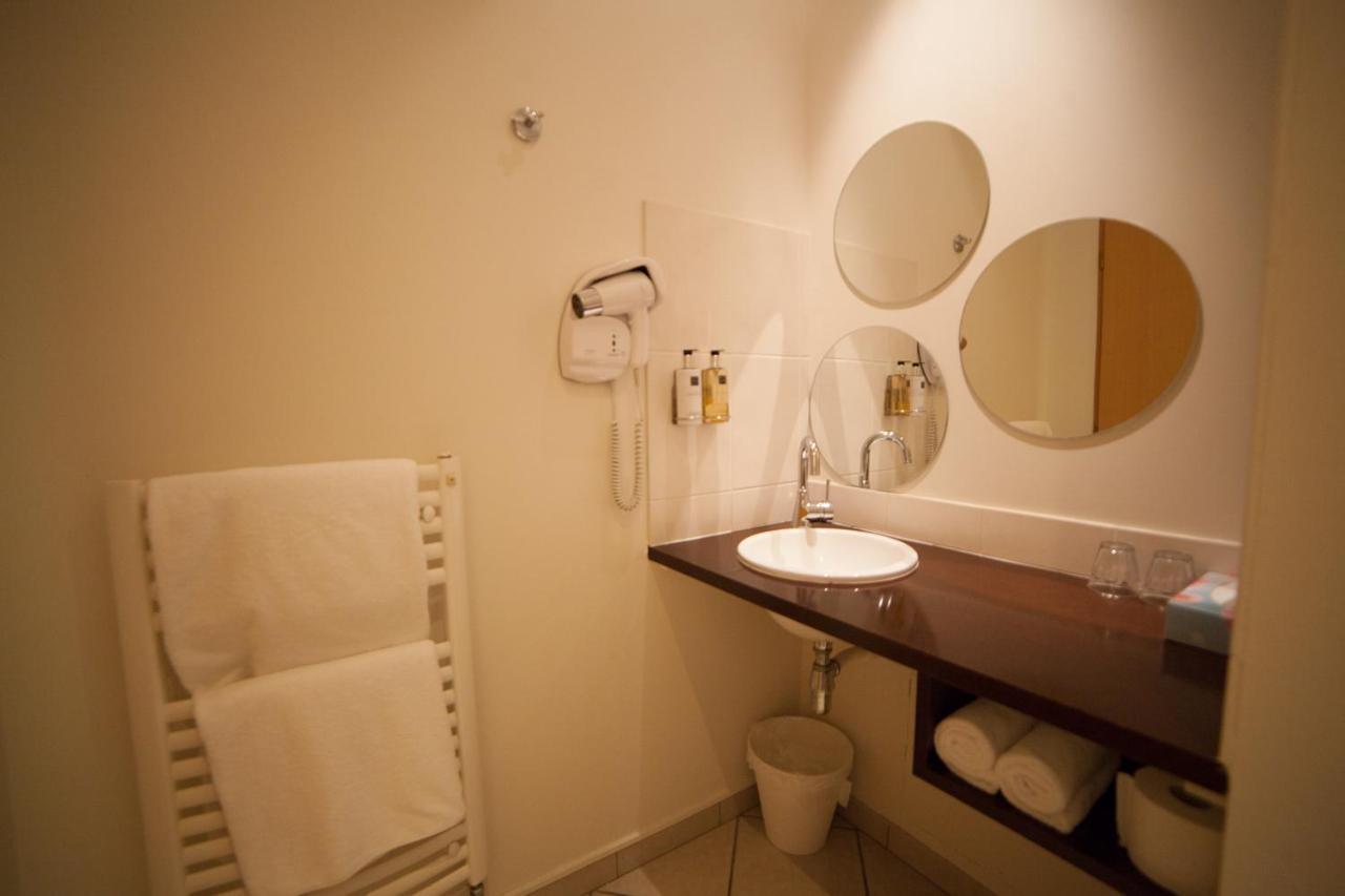 Hotel La Beauze オービュッソン エクステリア 写真