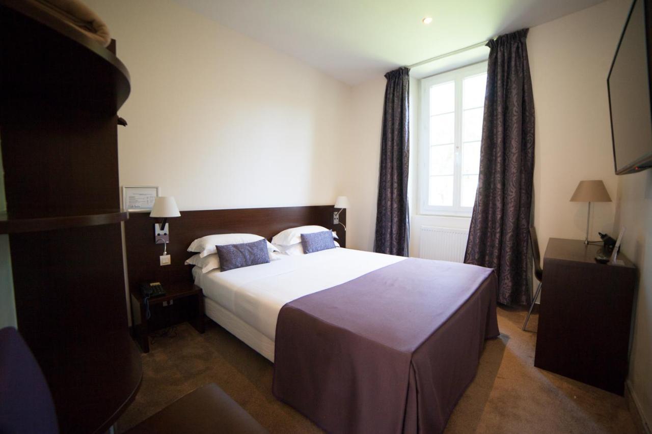 Hotel La Beauze オービュッソン エクステリア 写真