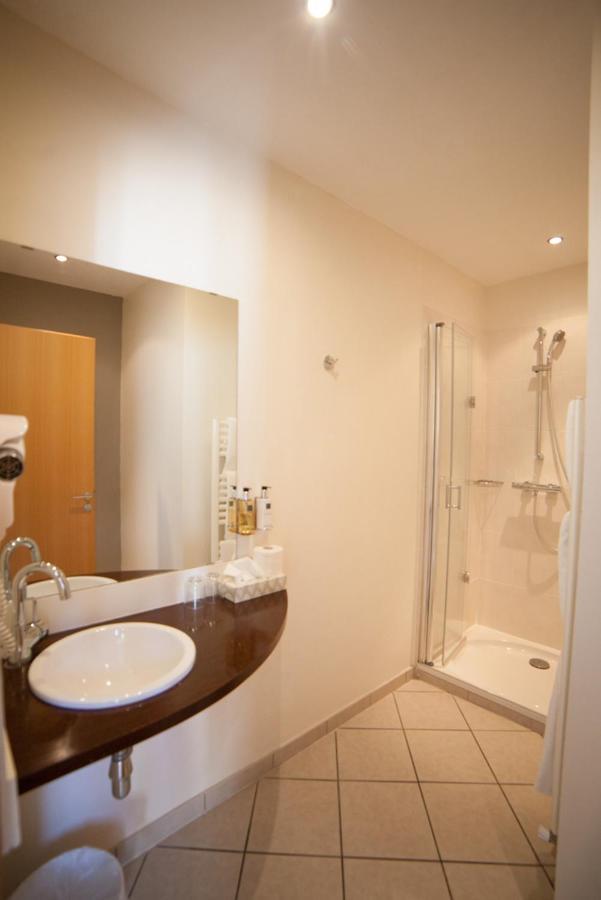 Hotel La Beauze オービュッソン エクステリア 写真