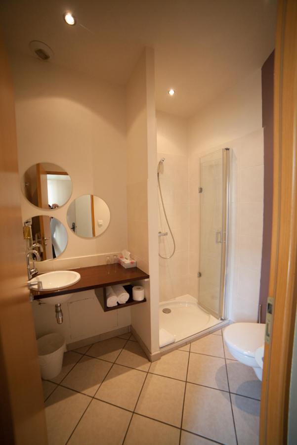 Hotel La Beauze オービュッソン エクステリア 写真