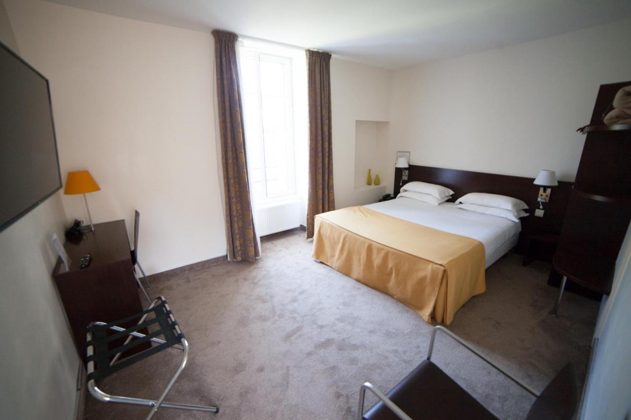 Hotel La Beauze オービュッソン エクステリア 写真