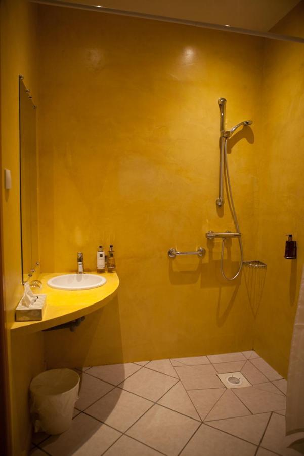 Hotel La Beauze オービュッソン エクステリア 写真