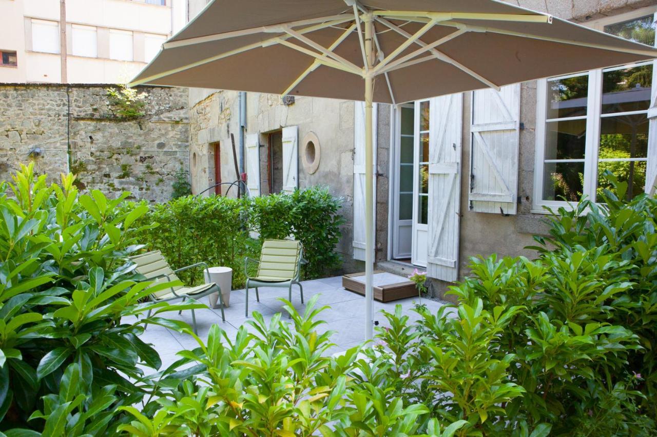 Hotel La Beauze オービュッソン エクステリア 写真