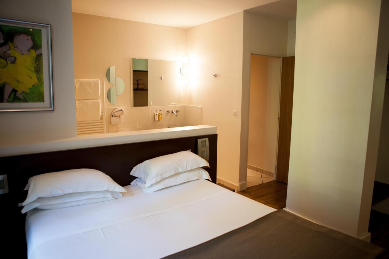 Hotel La Beauze オービュッソン エクステリア 写真