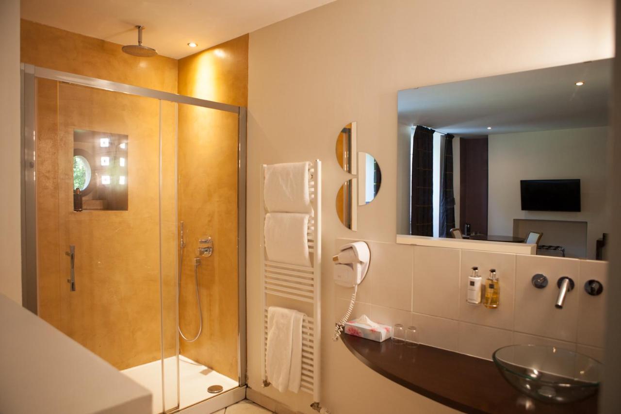 Hotel La Beauze オービュッソン エクステリア 写真