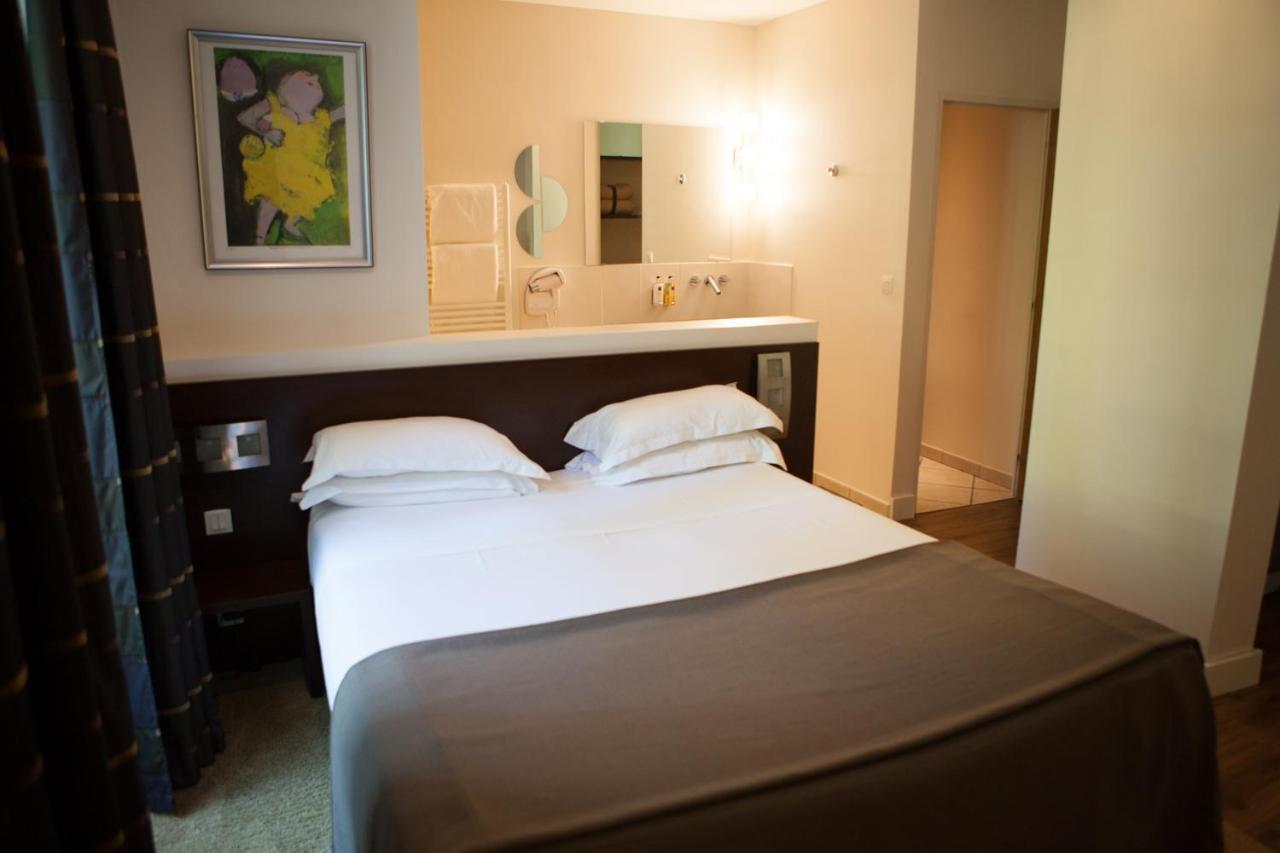 Hotel La Beauze オービュッソン エクステリア 写真