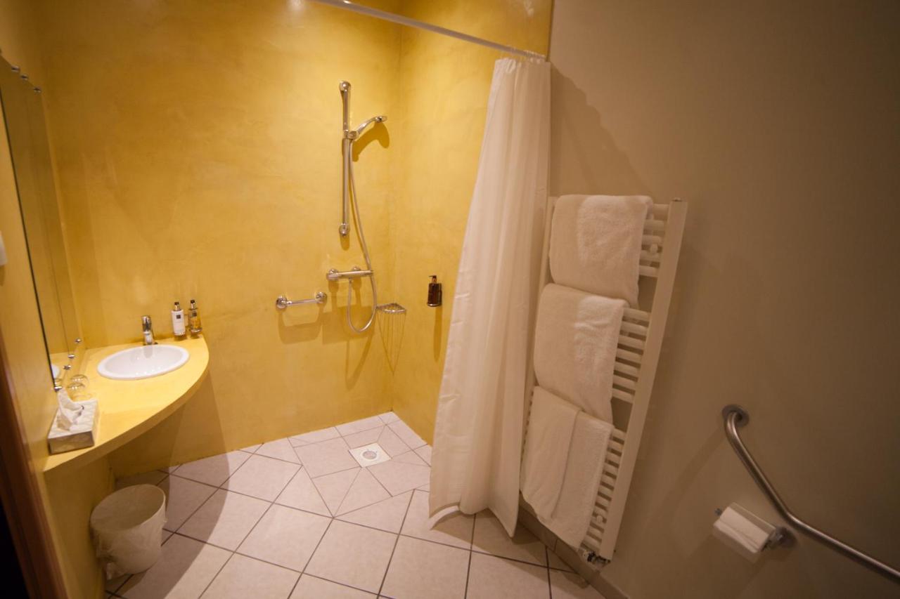 Hotel La Beauze オービュッソン エクステリア 写真