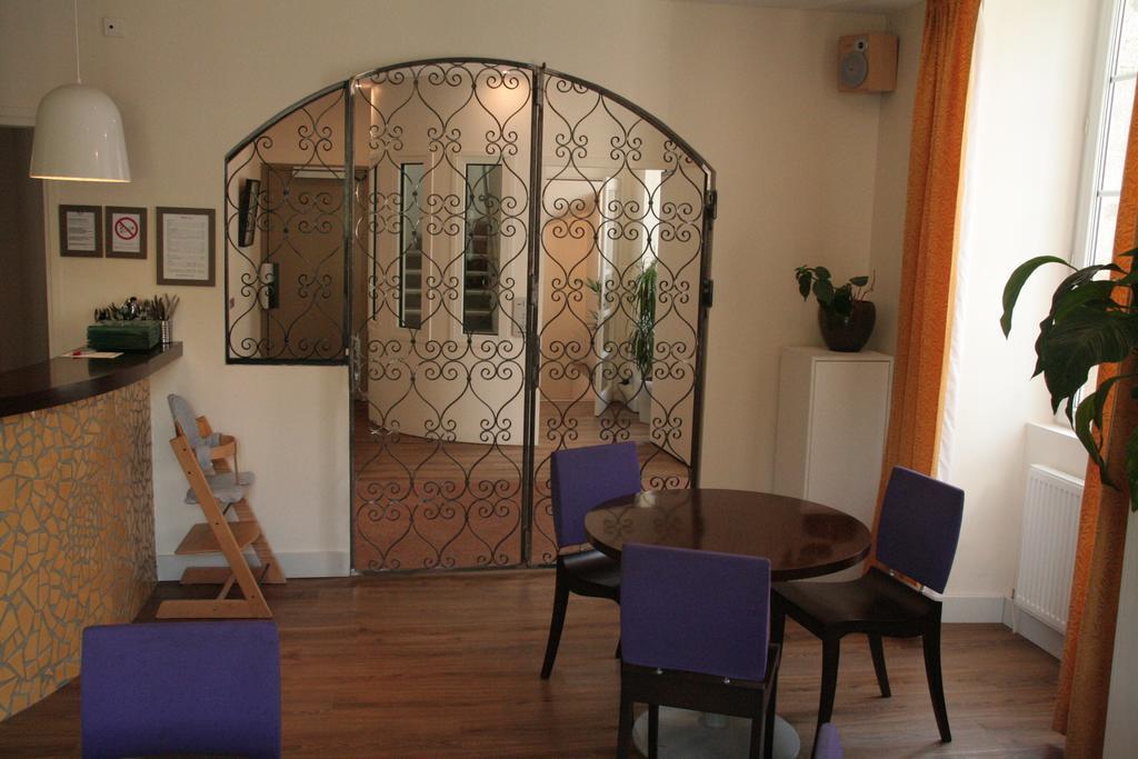 Hotel La Beauze オービュッソン エクステリア 写真