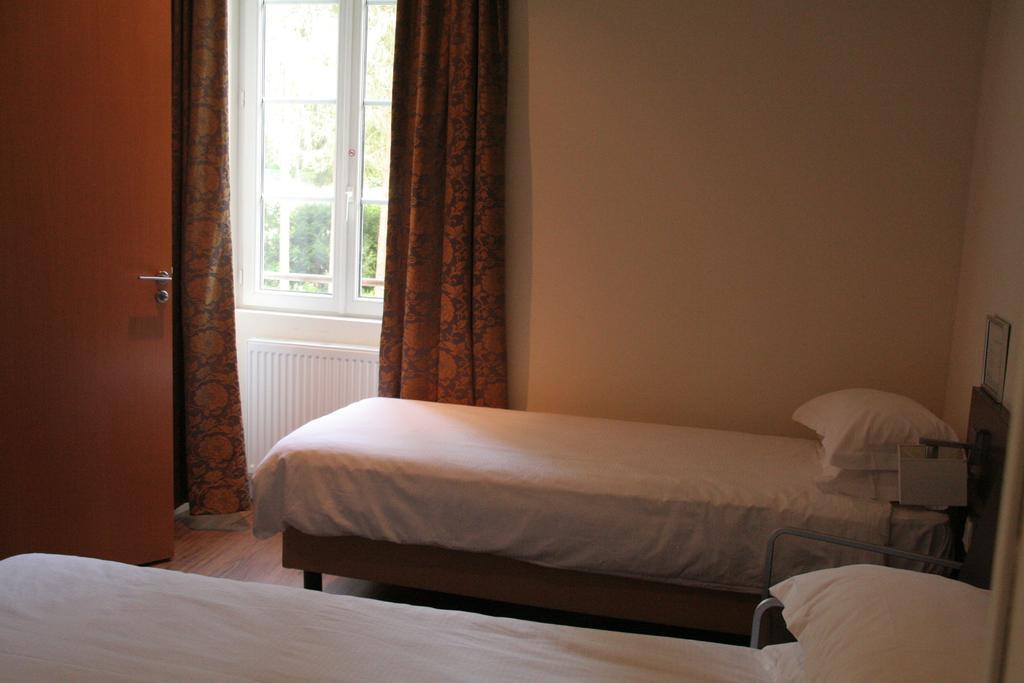 Hotel La Beauze オービュッソン 部屋 写真