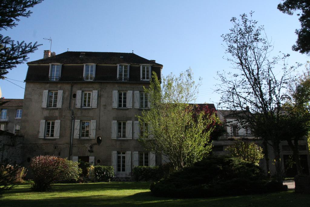 Hotel La Beauze オービュッソン エクステリア 写真