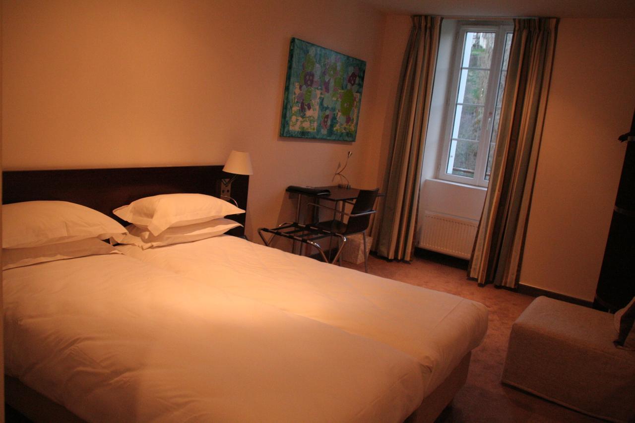 Hotel La Beauze オービュッソン エクステリア 写真